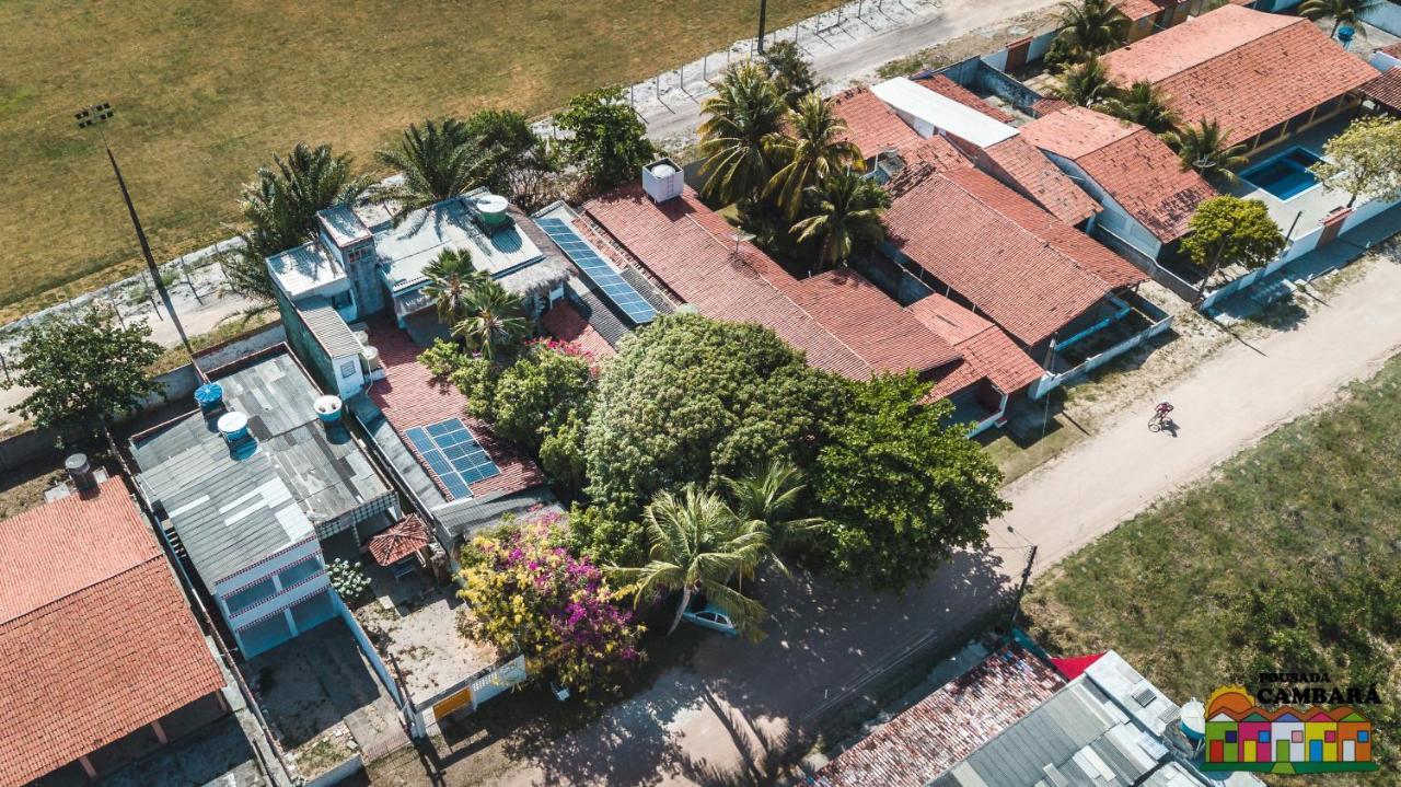 Pousada Cambara Tamandare Exterior photo