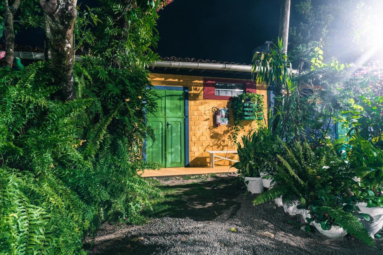 Pousada Cambara Tamandare Exterior photo