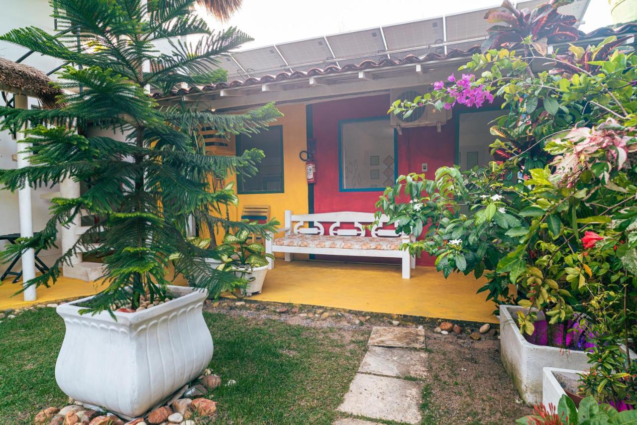 Pousada Cambara Tamandare Exterior photo