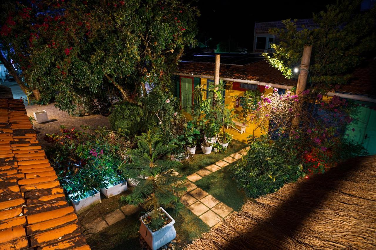 Pousada Cambara Tamandare Exterior photo