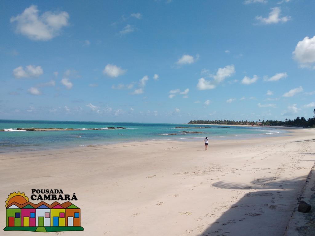 Pousada Cambara Tamandare Exterior photo