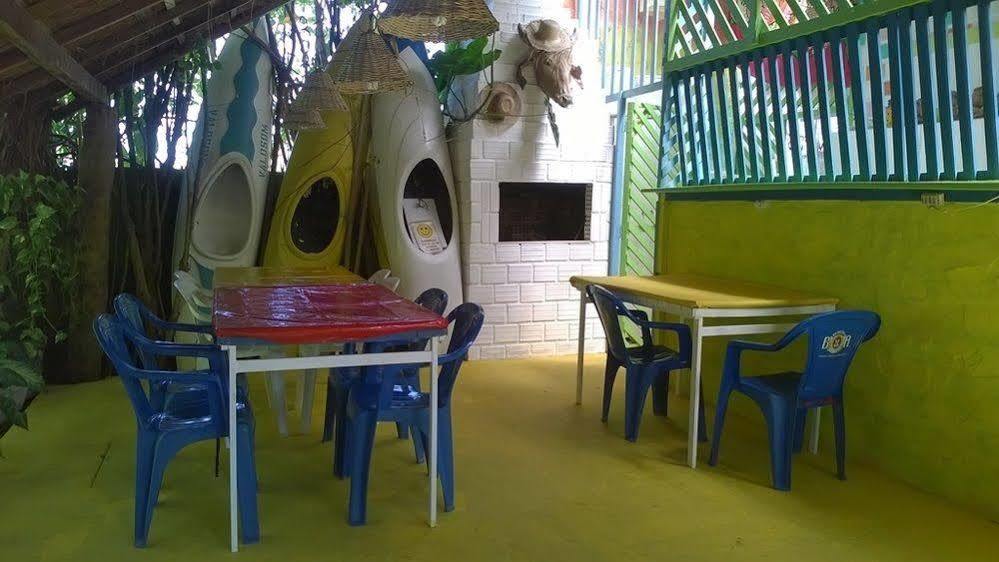 Pousada Cambara Tamandare Exterior photo