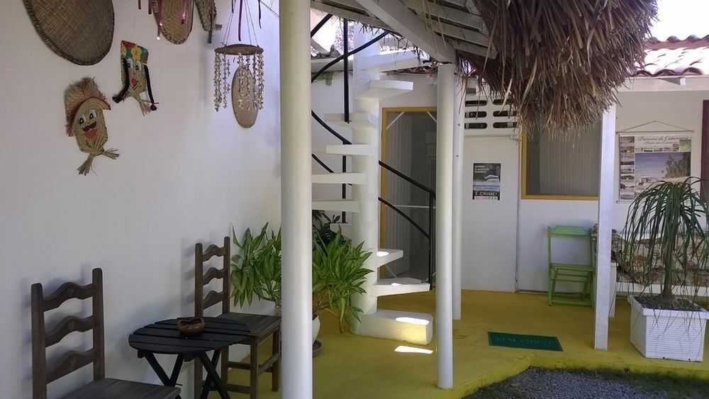 Pousada Cambara Tamandare Exterior photo